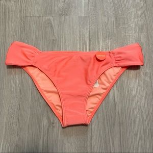 Forever 21 Low Rise Bikini Bottoms